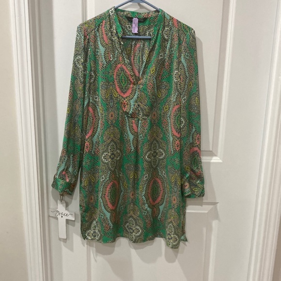 Zara Dresses & Skirts - Zara Oversized Women’s Shift Dress Size Large